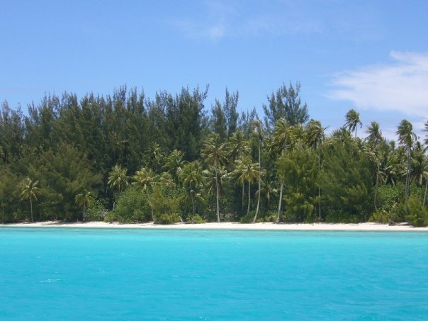 Motu di Moorea